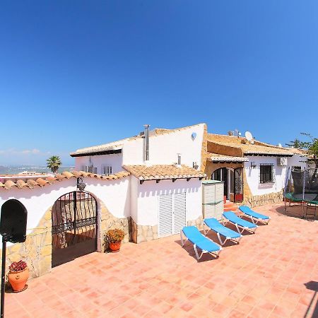 Holiday Home Sorolla By Interhome Monte Pego Exterior photo