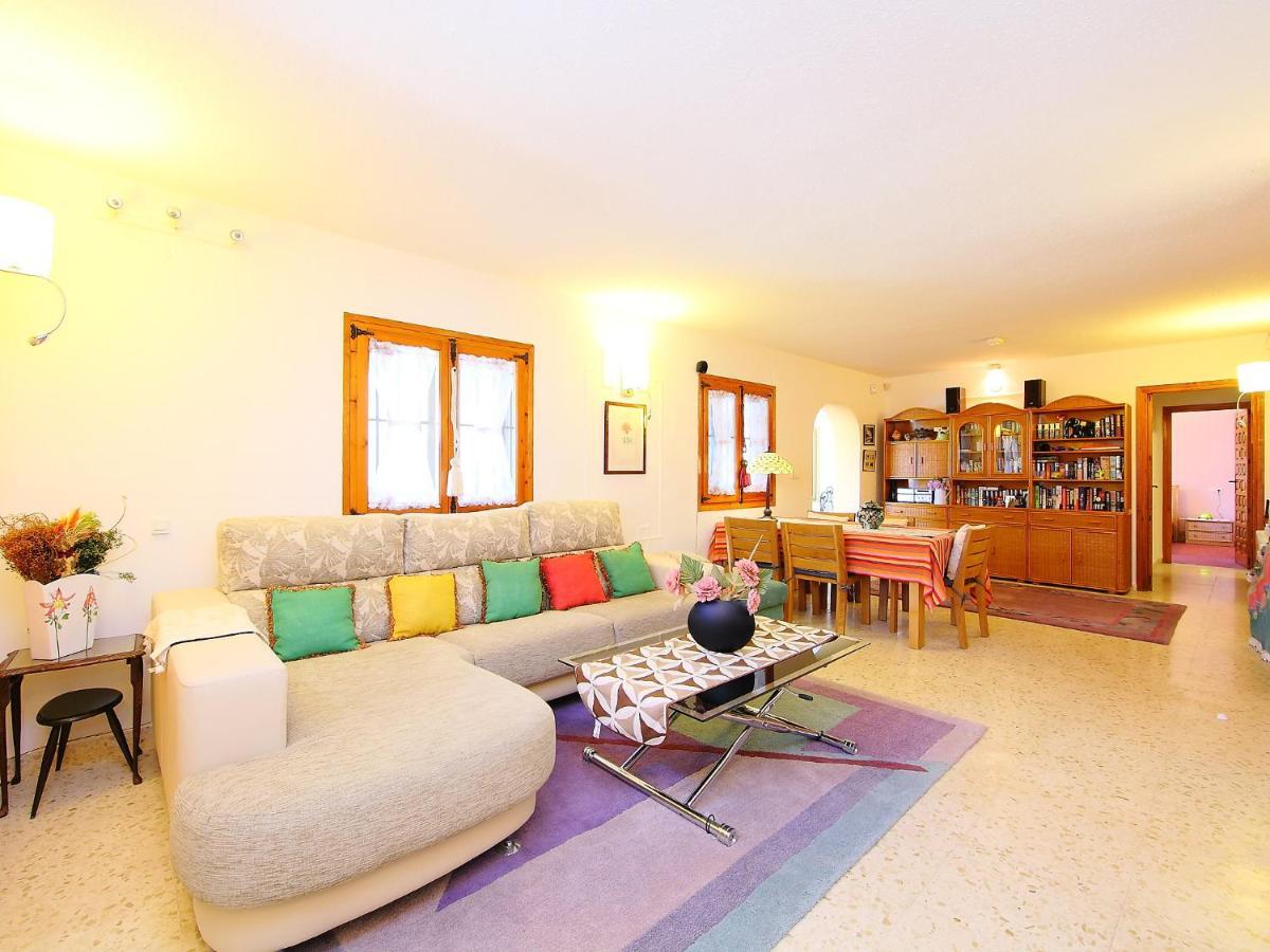 Holiday Home Sorolla By Interhome Monte Pego Exterior photo