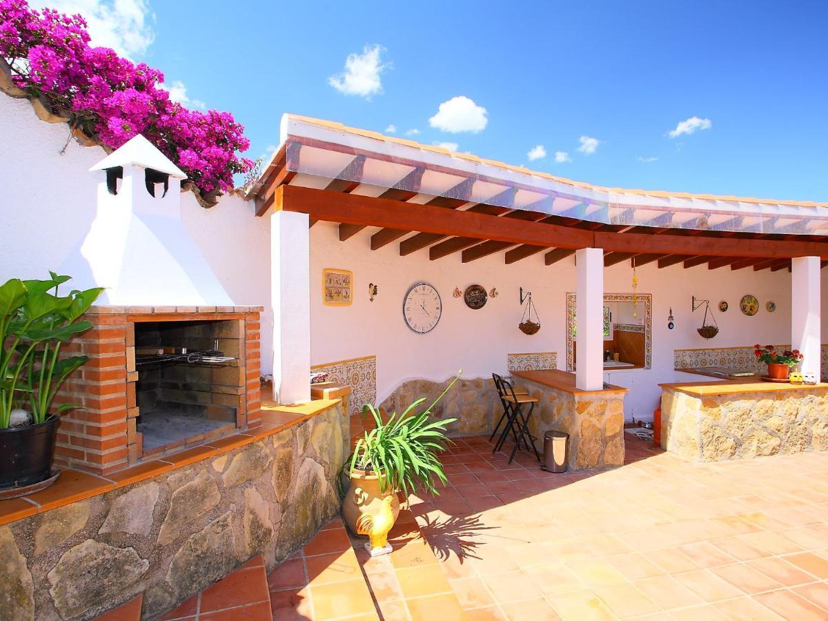 Holiday Home Sorolla By Interhome Monte Pego Exterior photo