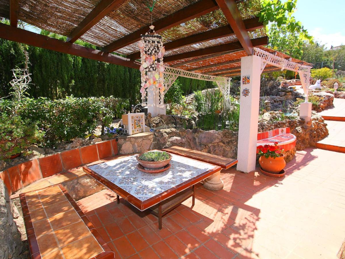 Holiday Home Sorolla By Interhome Monte Pego Exterior photo