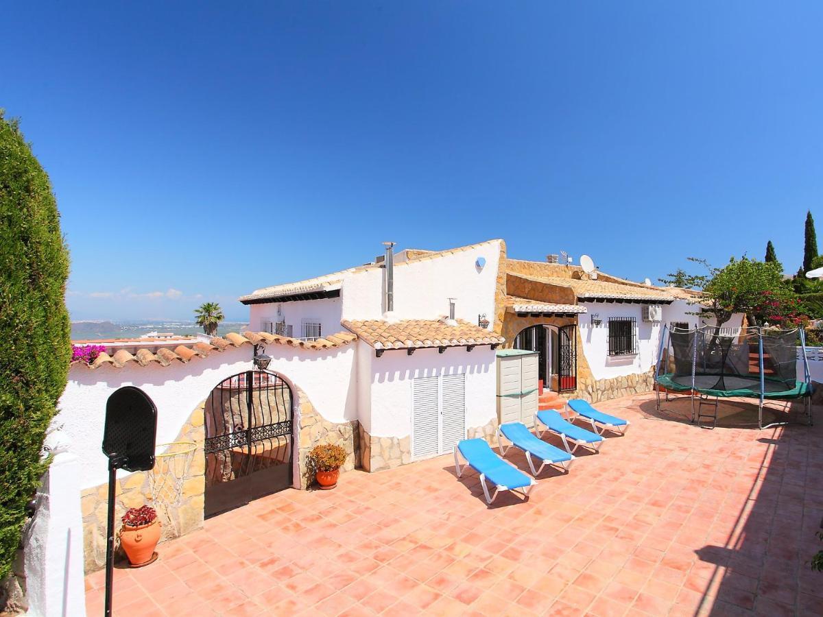 Holiday Home Sorolla By Interhome Monte Pego Exterior photo