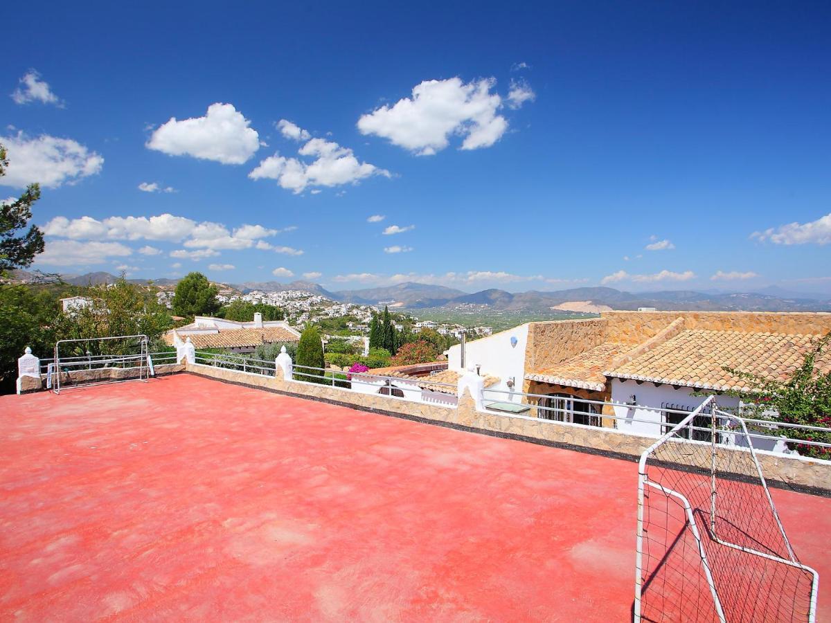 Holiday Home Sorolla By Interhome Monte Pego Exterior photo