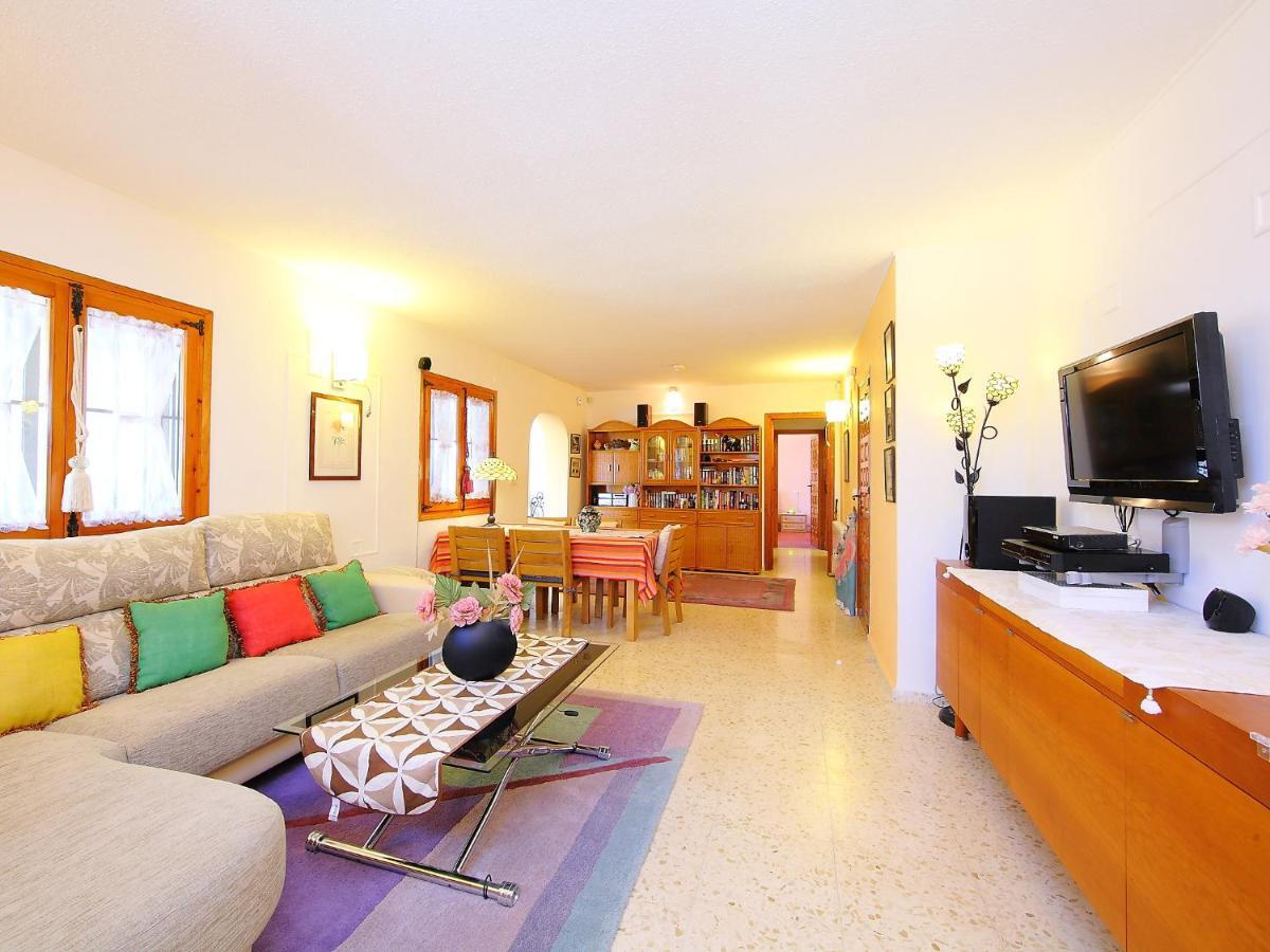 Holiday Home Sorolla By Interhome Monte Pego Exterior photo