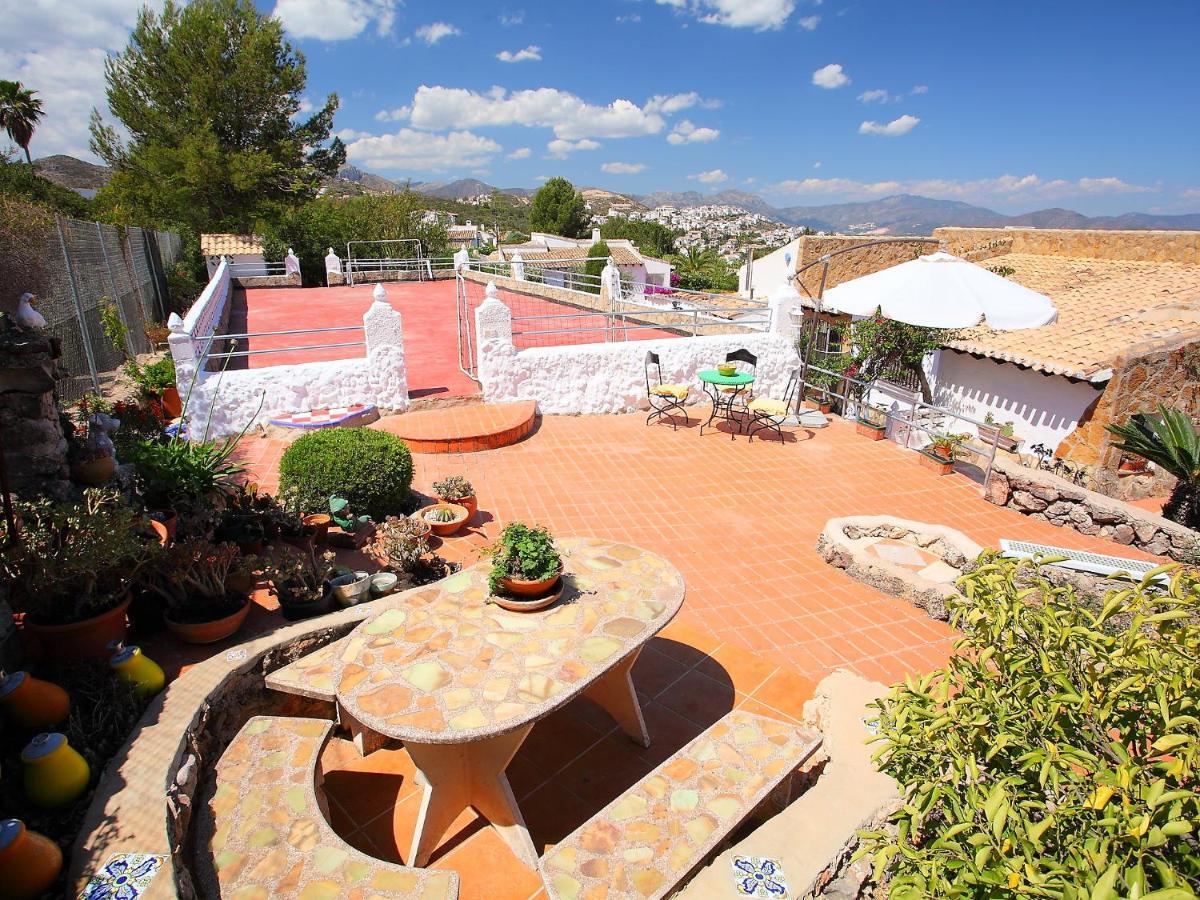 Holiday Home Sorolla By Interhome Monte Pego Exterior photo