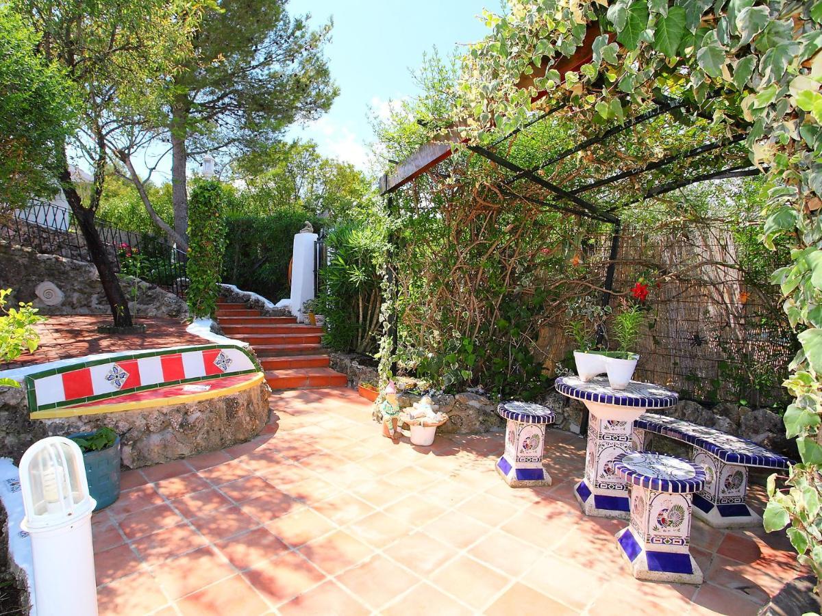 Holiday Home Sorolla By Interhome Monte Pego Exterior photo