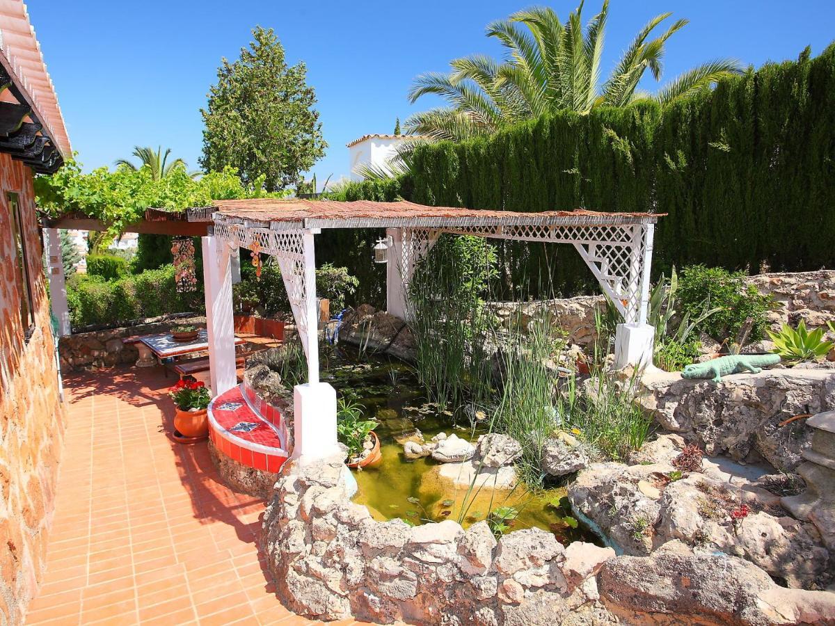 Holiday Home Sorolla By Interhome Monte Pego Exterior photo