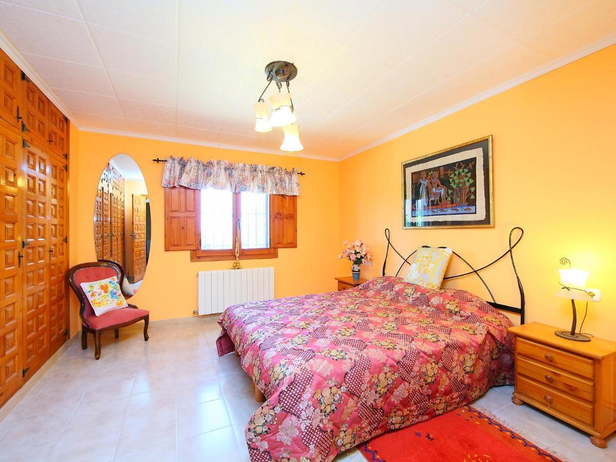 Holiday Home Sorolla By Interhome Monte Pego Exterior photo