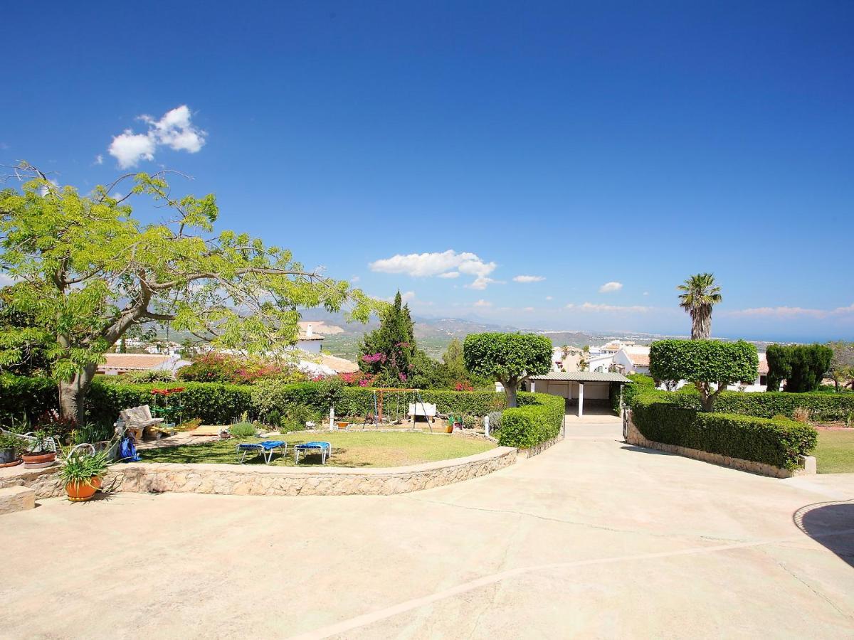 Holiday Home Sorolla By Interhome Monte Pego Exterior photo