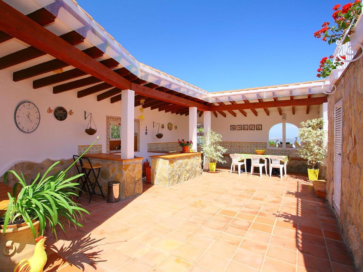 Holiday Home Sorolla By Interhome Monte Pego Exterior photo